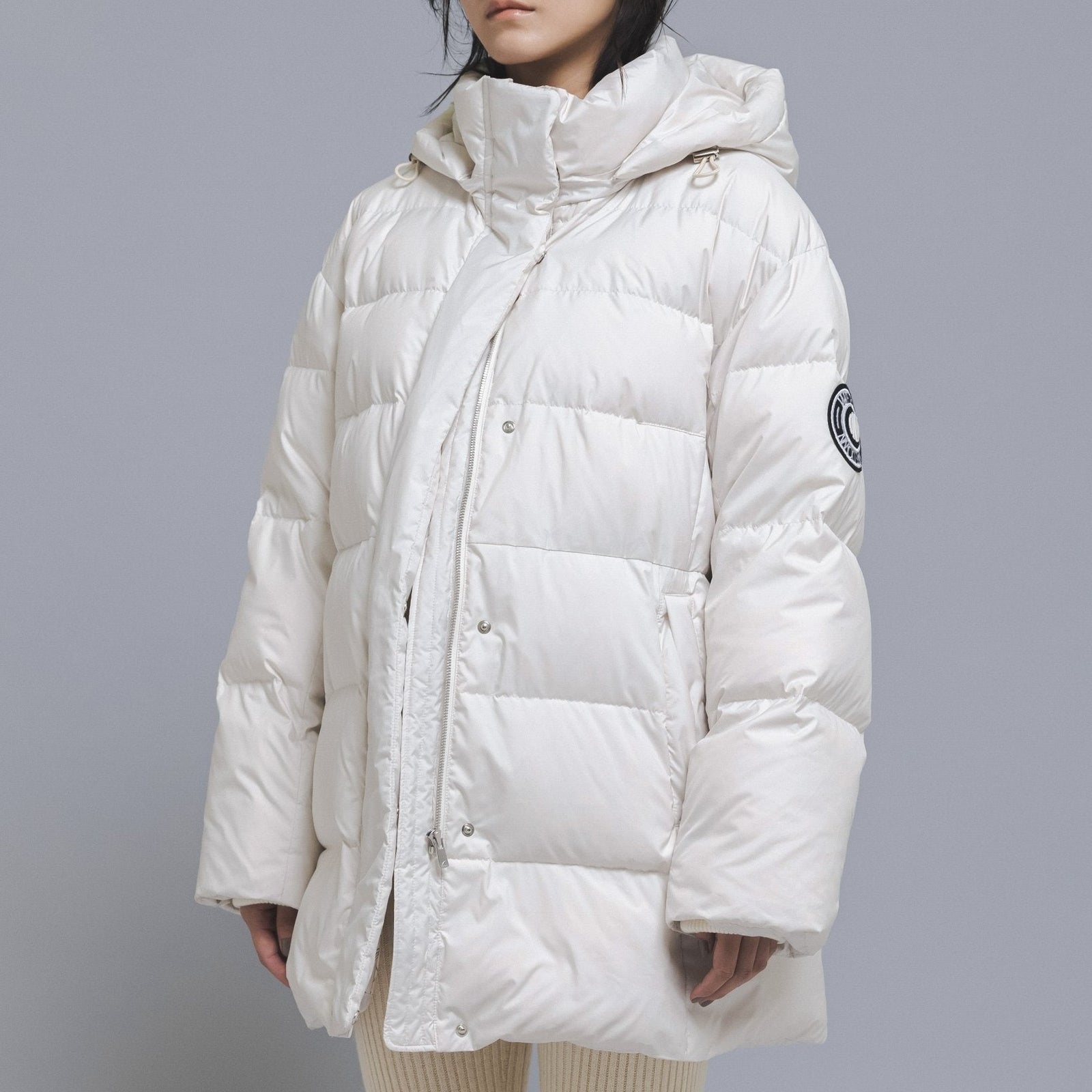 復刻商品】IWATE DOWN×HERALBONY｜ダウンジャケット Womens
