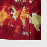 Jacquard Over Coat「ik ga in't weekend naar verjaardagsfeest」