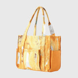 ￥Jacquard Tool Tote Bag「Untitled」Willy De Smedt