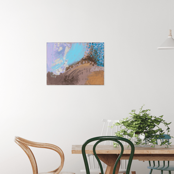 ￥「その先はちょっと慎重に」原画作品Kayano Tanida