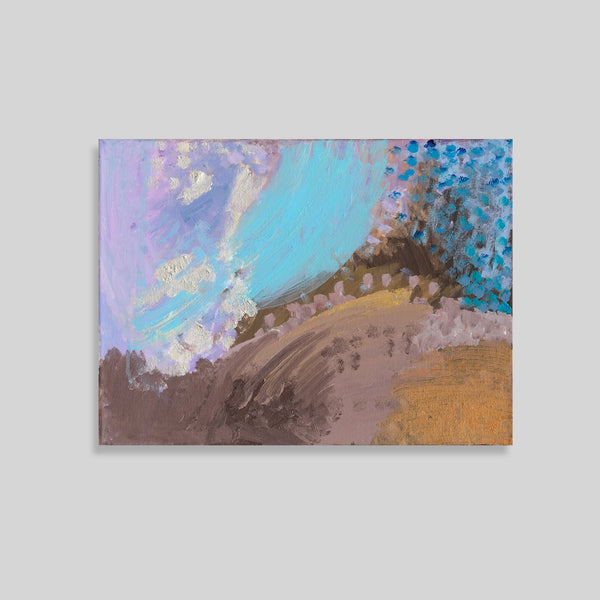 ￥「その先はちょっと慎重に」原画作品Kayano Tanida