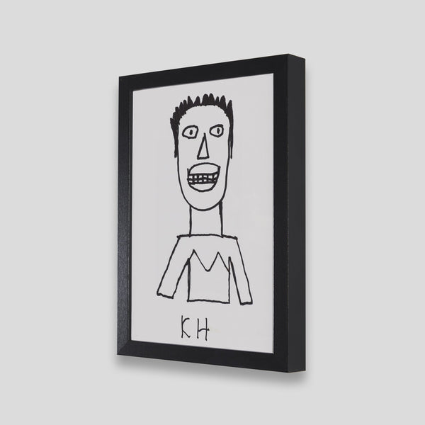 ￥「シド ヴィシャス」原画作品Kalevi Helvetti