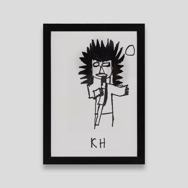 ￥「ティナ ターナー」原画作品Kalevi Helvetti