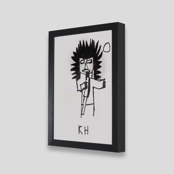 ￥「ティナ ターナー」原画作品Kalevi Helvetti