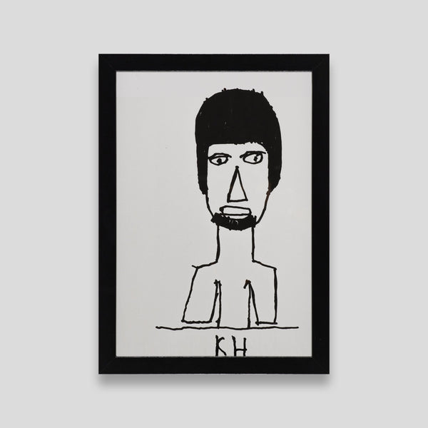 ￥「ヘンドリックス」原画作品Kalevi Helvetti