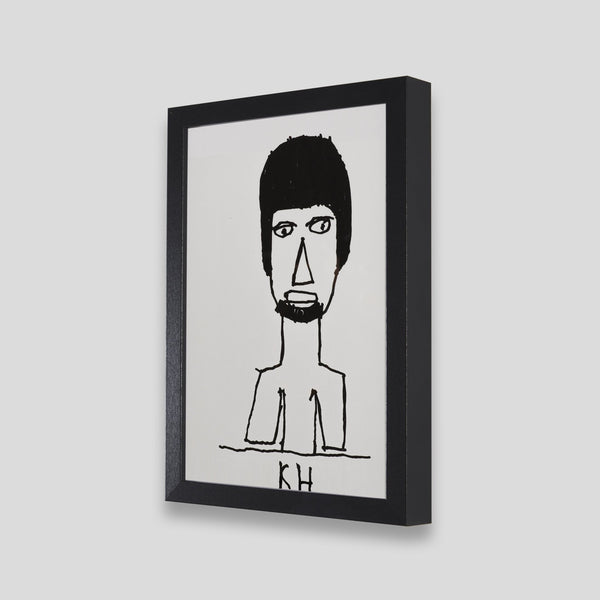 ￥「ヘンドリックス」原画作品Kalevi Helvetti