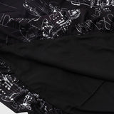 ￥Knit & Balloon Skirt One-Piece「楽譜 spiritoso」Koji Nishioka