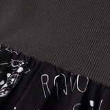 ￥Knit & Balloon Skirt One-Piece「楽譜 spiritoso」Koji Nishioka