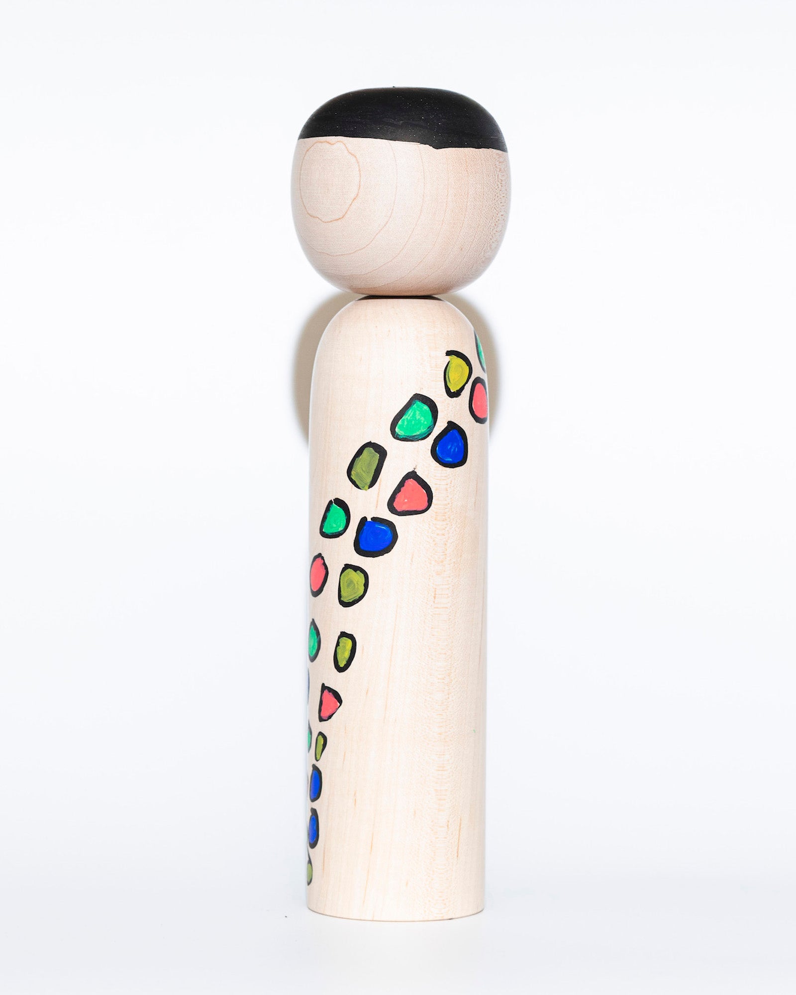 伊達こけし」立体作品 – HERALBONY