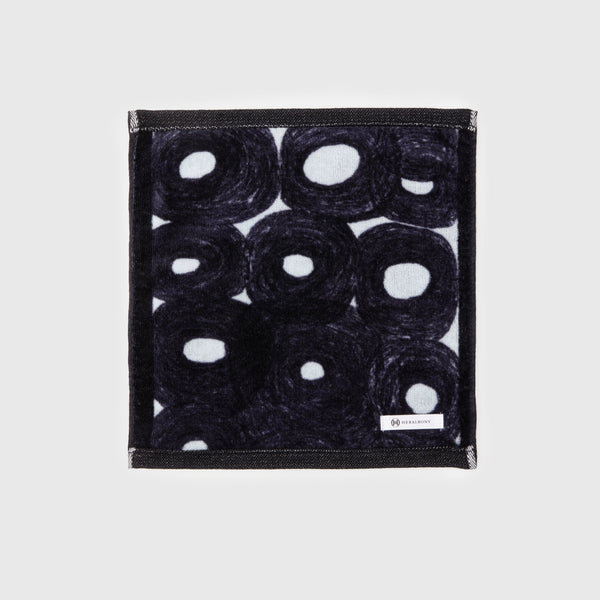 タオルハンカチ「（無題）（丸）」 – HERALBONY