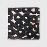 ポケットチーフ「（無題）（丸）」