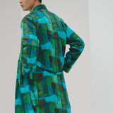 ￥ガウンコート「Landscape」Kaoru Iga