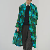 ￥ガウンコート「Landscape」Kaoru Iga