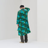 ￥ガウンコート「Landscape」Kaoru Iga