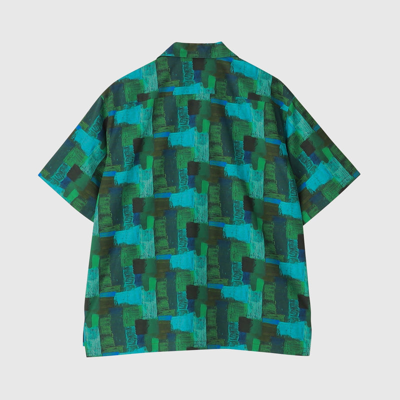 オープンカラーシャツ「Landscape」 – HERALBONY