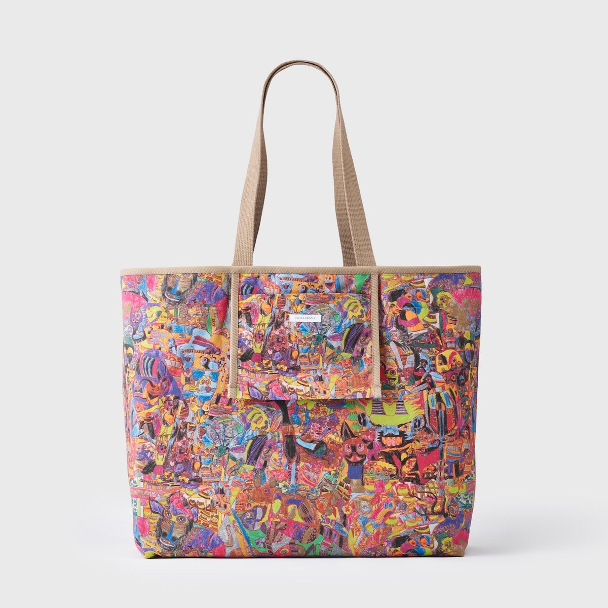 Tote bag – HERALBONY