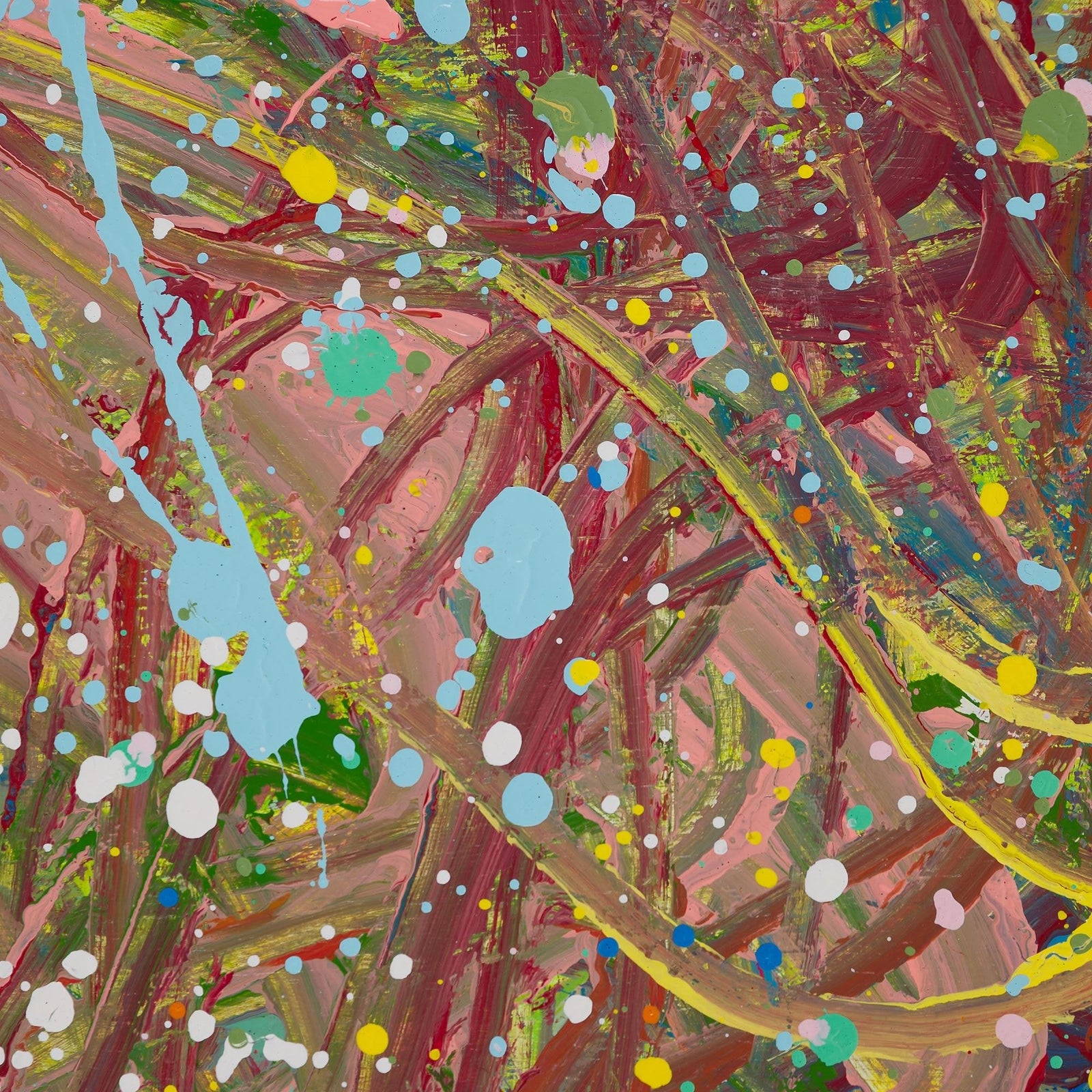 モダンアート Live in Osaka 2024.June 15 Morning」原画作品 – HERALBONY