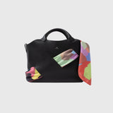 ￥シルクスカーフ「Love is Red」Keisuke Mori