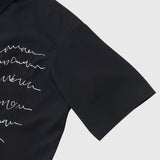 イージーケアアートパネル半袖シャツ「heart-mm2024」