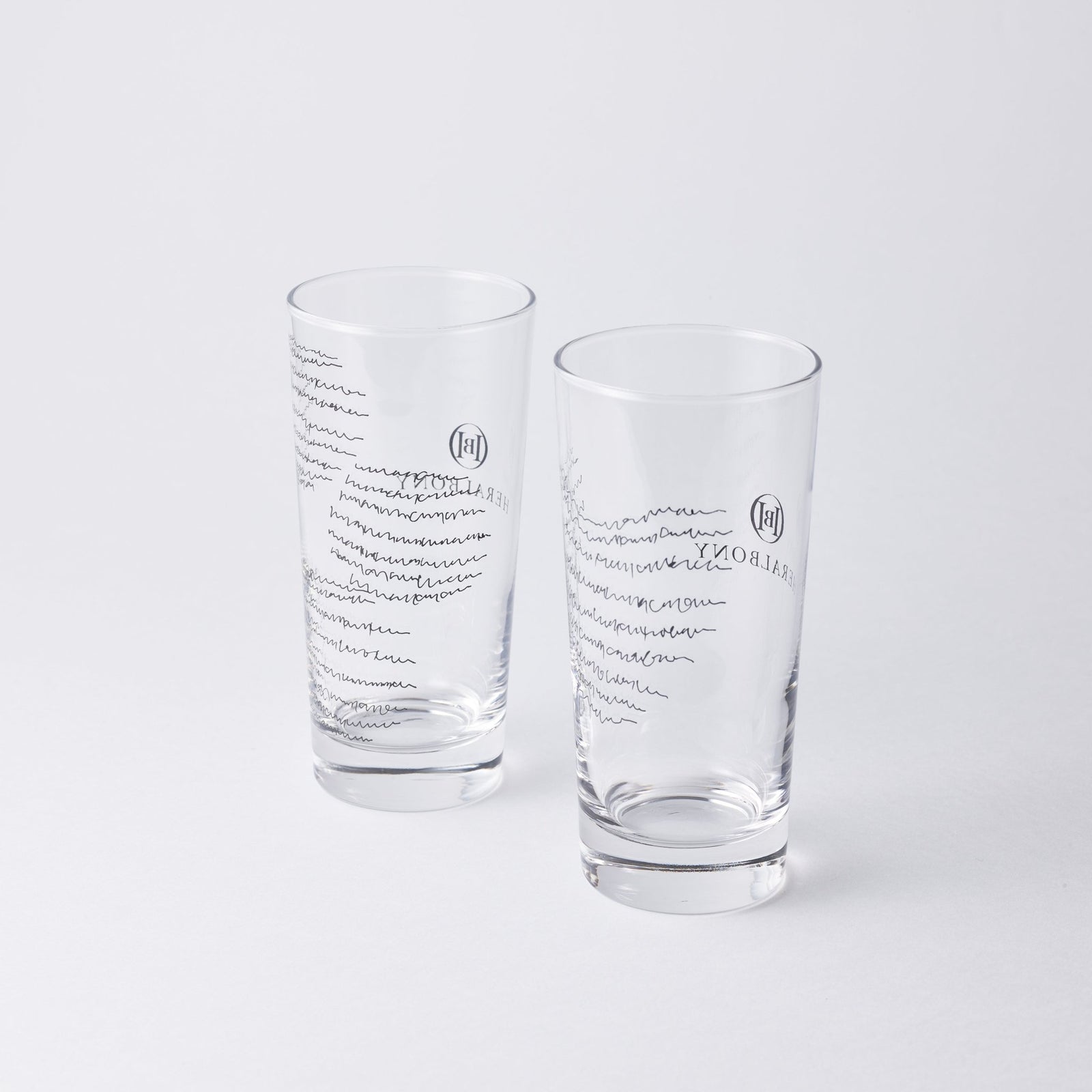 グラスセット「maru-mm2024」「heart-mm2024」 – HERALBONY