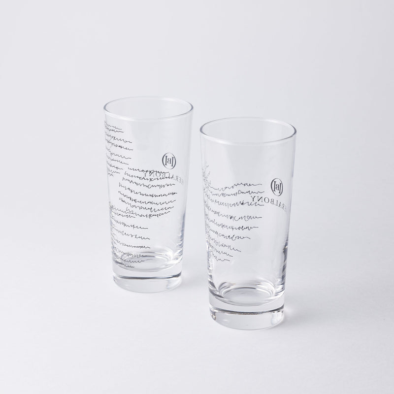 グラスセット「maru-mm2024」「heart-mm2024」 – HERALBONY