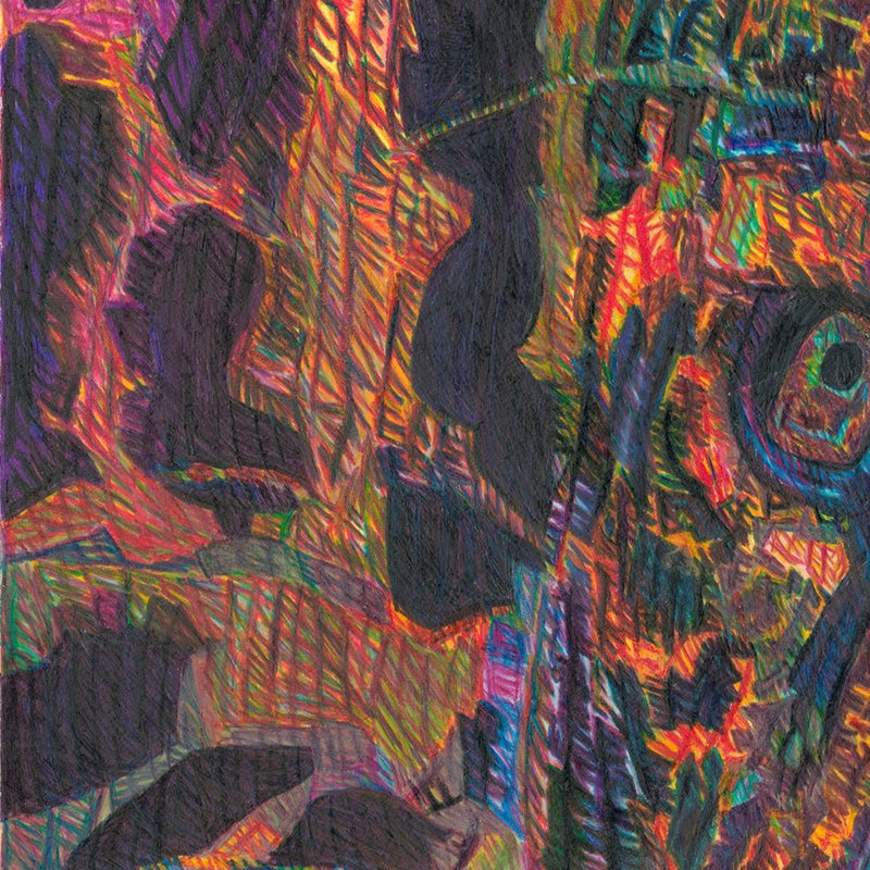 ￥「ジャガー 」原画作品Masahiko Kimura