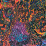 ￥「ジャガー 」原画作品Masahiko Kimura