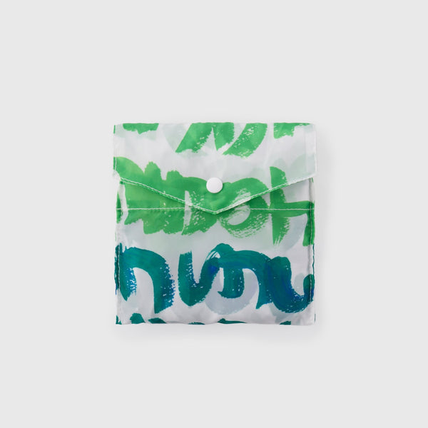 ￥サブバッグ（M）「green brush - mm2025」marina