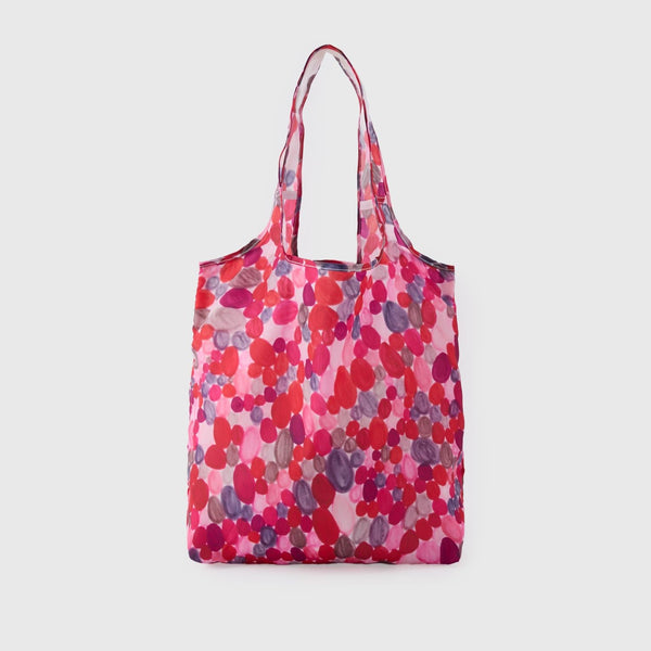 ￥サブバッグ（M）「シアワセピンク」fuco: