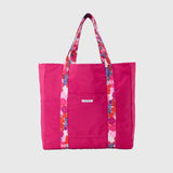 ￥リバーシブルトート（M）「シアワセピンク」fuco: