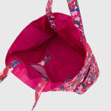 ￥リバーシブルトート（M）「シアワセピンク」fuco: