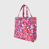 ￥リバーシブルトート（M）「シアワセピンク」fuco: