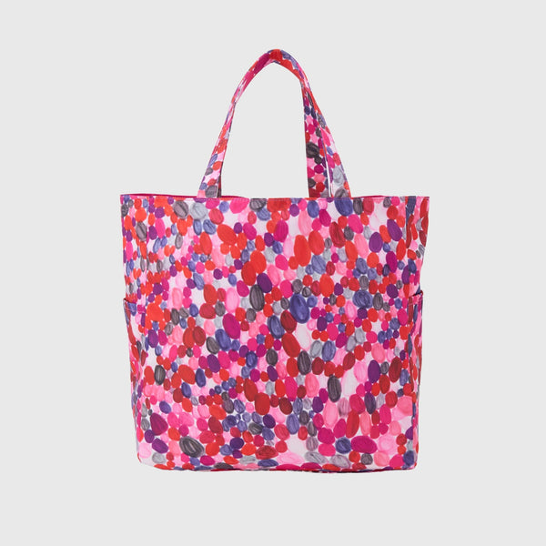 (レア物)ラリーアート バッグ ビーチバッグ 《カドリージュ》 - イエロー | Hermès - エルメス-公式