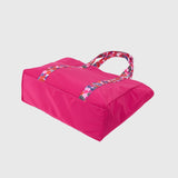 ￥リバーシブルトート（M）「シアワセピンク」fuco: