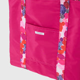 ￥リバーシブルトート（M）「シアワセピンク」fuco: