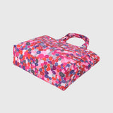 ￥リバーシブルトート（M）「シアワセピンク」fuco: