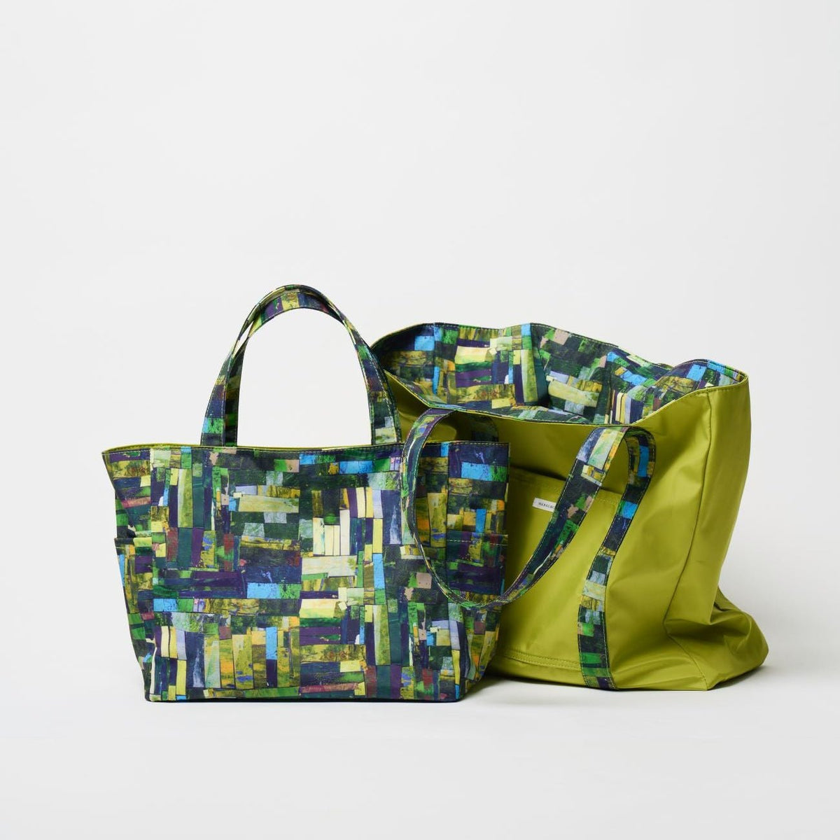 リバーシブルトート（S）「森」 – HERALBONY