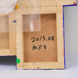 ￥「冥王星にごろごろと落ちてきた石」原画作品Mika Kamijo