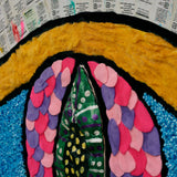 ￥「左目にはパラダイス」原画作品Mika Kamijo