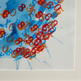 ￥「タイトル不明」原画作品Momoko Nakagawa