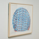 ￥「タイトル不明」原画作品Momoko Nakagawa