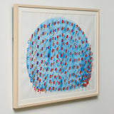 ￥「タイトル不明」原画作品Momoko Nakagawa