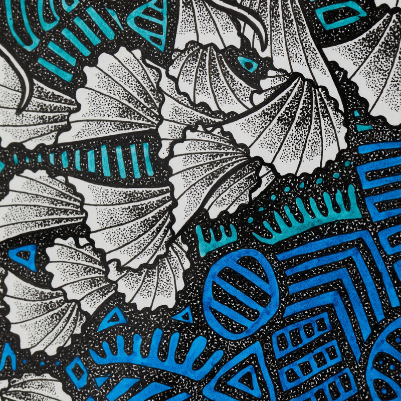 ￥「クラゲ」原画作品Maima Tani