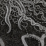 ￥「カツオノエボシ」原画作品Maima Tani