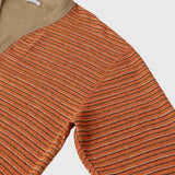 ￥Multi-Color Loopback Cardigan (Art-Inspired)「Untitled」Willy De Smedt