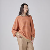 ￥Multi-Color Loopback Sweatshirt (Art-Inspired)「Untitled」HERALBONY