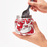 ￥スープジャー「Music Red」Kanta Wajima