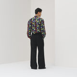 ￥レギュラーカラーシャツ「My world」Kaoru Iga