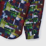 ￥レギュラーカラーシャツ「My world」Kaoru Iga