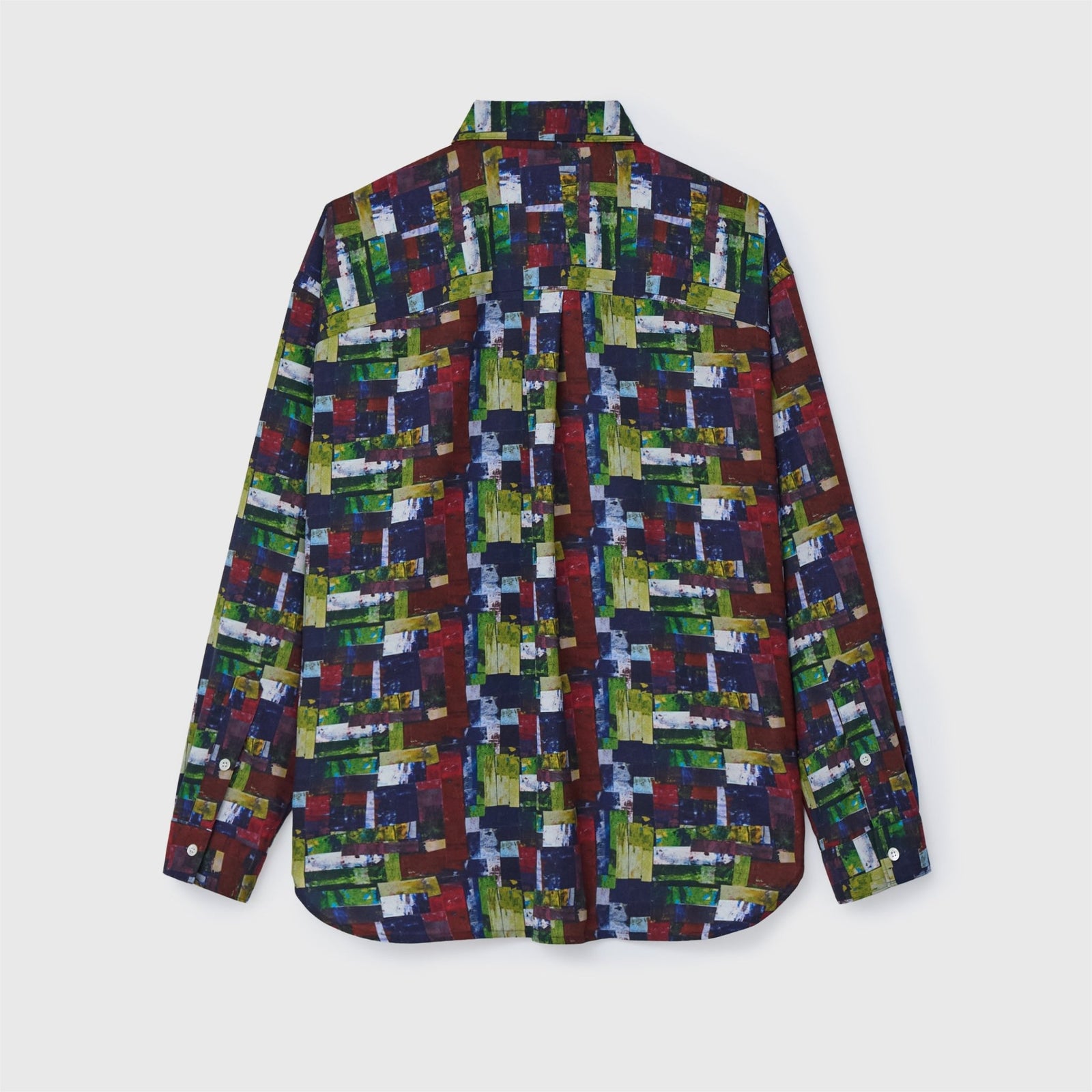 レギュラーカラーシャツ「My world」 – HERALBONY